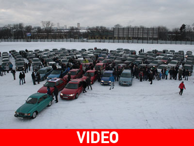 Συναντήσεις συμπαράστασης για τη Saab…